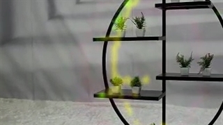 استند گل ویلاسازه