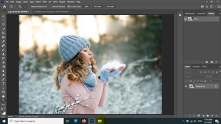 برف لایه باز