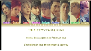 لیریک آهنگ Stay with me از گروه سوپرجونیور