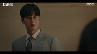 سریال کره ای Kairos قسمت 8 با زیرنویس فارسی