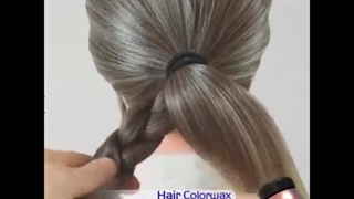 بافت های جذاب مو زنانه