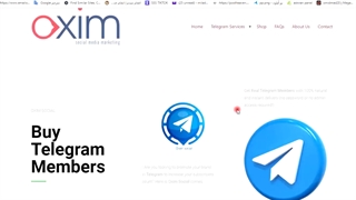 buy Telegram members