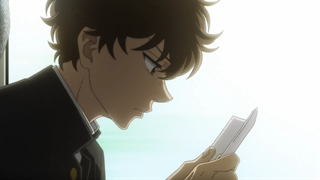 انیمه Ao Ashi قسمت 5 زیرنویس فارسی