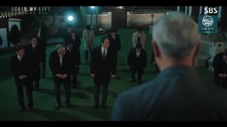 قسمت 10 سریال کره ای زندگی دوباره من( Again My Life 2022) با بازی لی جونگی +زیرنویس فارسی