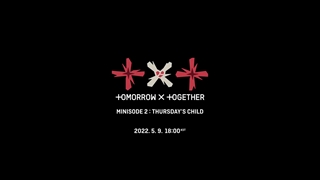 TXT"GOODBOYBAD"MV TEASER OFFICIAL