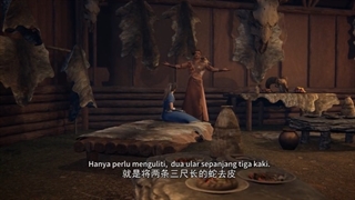 انیمه dubu xioaoyao قسمت 68 با زیرنویس فارسی