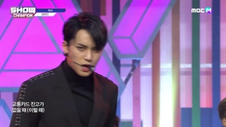 اجرای آهنگ CLAP از گروه SEVENTEEN در SHOW CHAMPION