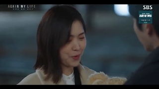 قسمت 10 سریال زندگی دوباره من (Again My Life 2022)+زیرنویس فارسی اضافه شد با بازی لی جونگی-480p