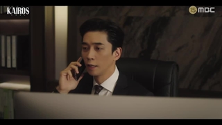 سریال کره ای Kairos قسمت 11 با زیرنویس فارسی