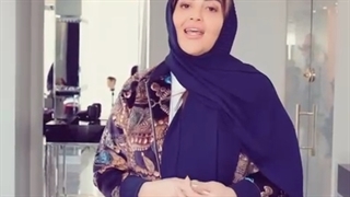 کاشت ابرو خانم شیوا نصرتی