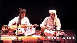 رباب نوازی - استاد محمد رحیم خوشنواز