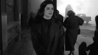 غریبه ای در مسکو مایکل جکسون