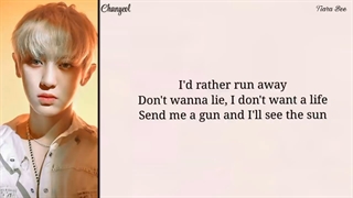 لیریک آهنگ sun goes down با صدای چانیول