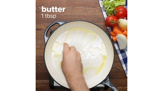 طرز تهیه پاستا در بیست دقیقه