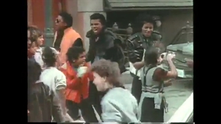 تبلیغ مایکل جکسون برای پپسی