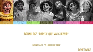 we don t talk about bruno encanto/ostانکانتو