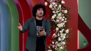 استندآپ علی غریب در ویژه برنامه خندوانه و نقدهای صریح اجتماعی