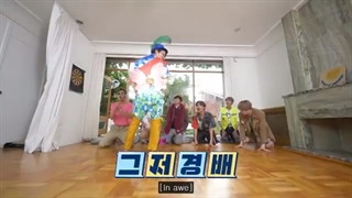 فیلم های سم و خنده دار بی تی اس از خنده پاره میشین سعی کن نخندی