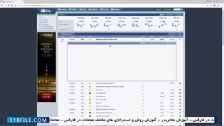 آموزش رایگان راز روند معاملات مانند یک حرفه ای