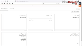 12. آموزش بخش سرویس ها در ویتایگر