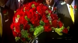 ادیت غم انگیز مایکل جکسون