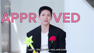 ویژه برنامه صدای جادو( یا جواب بده یا بپوش)+زیرنویس فارسی (TheSwoon) با حضور جی چان ووک و هوانگ این یوپ