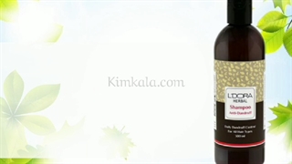 شامپو ضد شوره لدورا/۰۹۱۲۰۷۵۰۹۳۲/ضدشوره.درمان التهاب وخشکی سر.درمان خارش سر