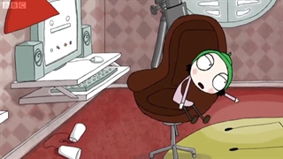 سارا و اردک قسمت2 فصل1