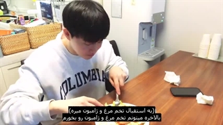 ولاگ SUHO'S DAY کیم جونمیون با #زیرنویس_اختصاصی و کیفیت ۷۲۰