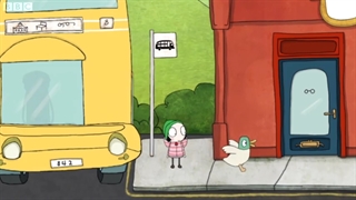 سارا و اردک قسمت9 فصل1