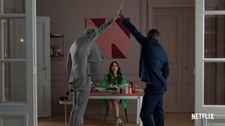 تریلر سریال Emily In Paris