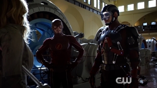 تریلر سریال Legends of Tomorrow