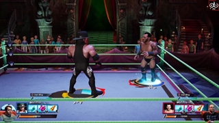 لتس پلی و بررسی اولیه WWE 2K Battlegrounds