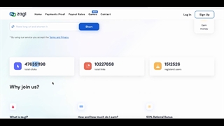 کسب کار عالی  160 دلار با کوتاه کننده لینک