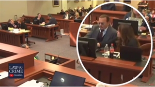 حواشی دادگاه و رفتارهای خنده‌دار جانی دپ | پارت 3