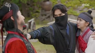 قسمت یازدهم سریال کره ای فرمانروای نقابدار (فرمانروای  صاحب ماسک)+زیرنویس چسبیده Ruler_ Master of the Mask 2017
