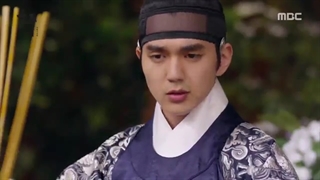 قسمت اول سریال کره ای فرمانروای نقابدار  (فرمانروای صاحب ماسک)+زیرنویس چسبیده Ruler_ Master of the Mask 2017