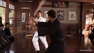 میکس از فیلم نینجا ۲