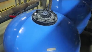 نکات اجرایی و نصب فیلتر تصفیه استخر