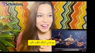 نظر یوتیوبر های معروف درباره آهنگ بهت قول میدم