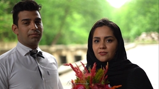 رضایت زوج عزیزمون از اصفهان  - فرمالیته  شمال بارونی