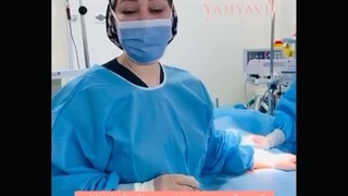 زایمان سزارین نوزاد در موقعیت بریج