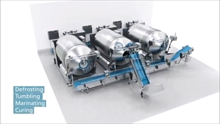 تامبلر گوشت و مرغ ساخت فرانسه