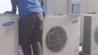 سرویس کولر گازی سامسونگ با کارواش 09125042902