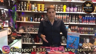 شفاف سازی قفل ضد سرقت خودرو "کینگ اسپرت"