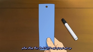 انیمه Suzumiya Haruhi no Yuuutsu قسمت 8