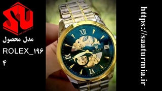 ساعت اتومات رولکس ROLEX 1964-4