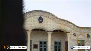 گروه معماری سنتی آرچی لرن | طراح و مجری معماری ایرانی | تولید کننده متریال