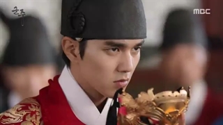 قسمت سی وهفتم فرمانروای نقابدار،  فرمانروای  صاحب ماسک+زیرنویس چسبیده Ruler_ Master of the Mask 2017 با بازی یو سئونگ هو