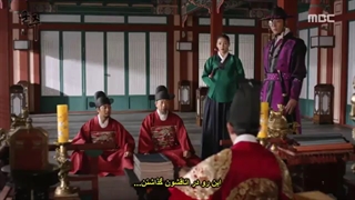 قسمت آخر ( چهلم ) فرمانروای نقابدار،  حاکم صاحب ماسک+زیرنویس چسبیده Ruler_ Master of the Mask 2017 با بازی یو سئونگ هو